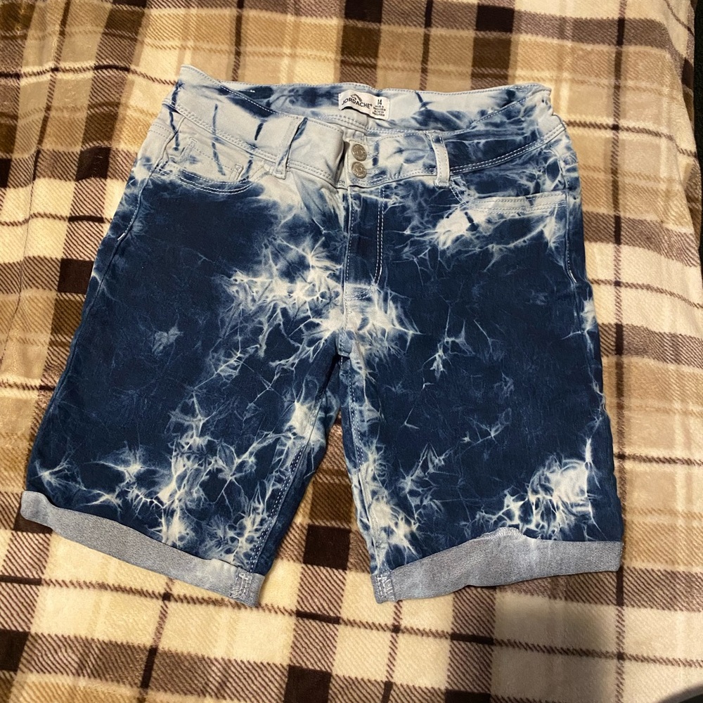 Jordache Jean Shorts